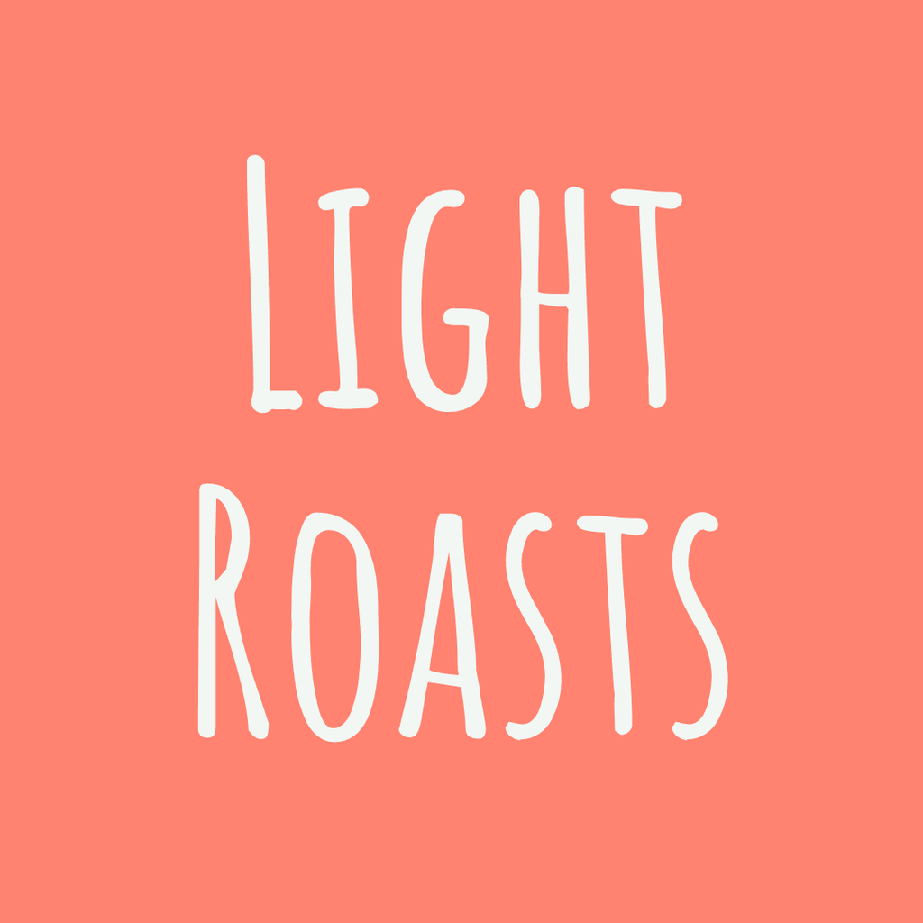 Light Roasts | Smile Tiger Coffee Roasters