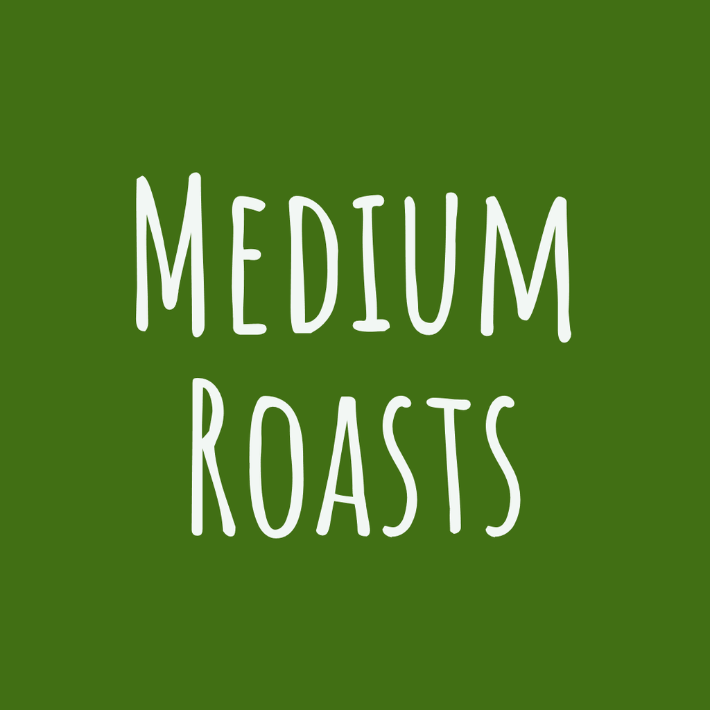 Medium Roasts | Smile Tiger Coffee Roasters