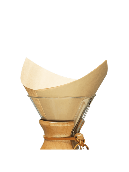 Chemex unbleached filters online