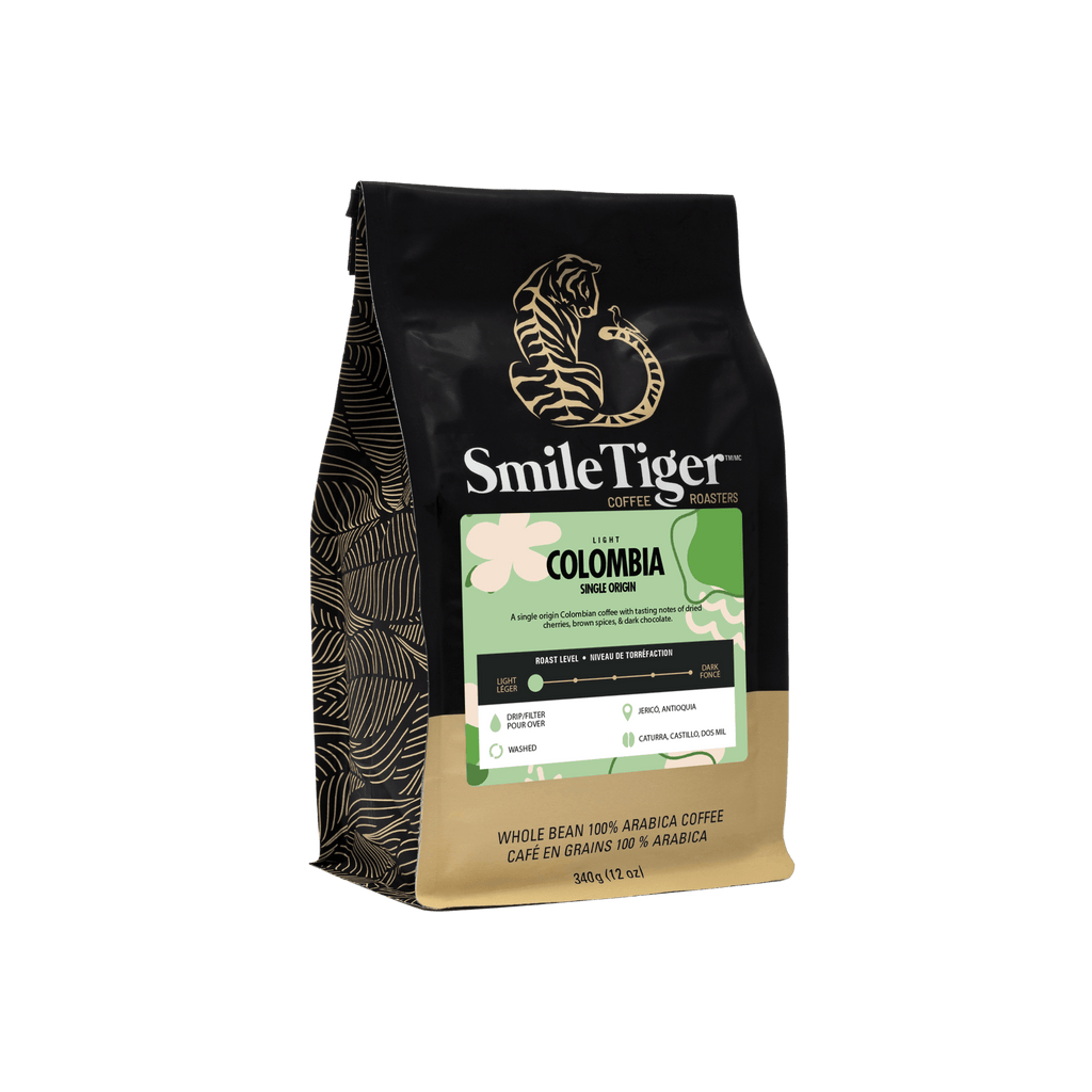 Colombia | Single Origin - Smile Tiger Coffee Roasters