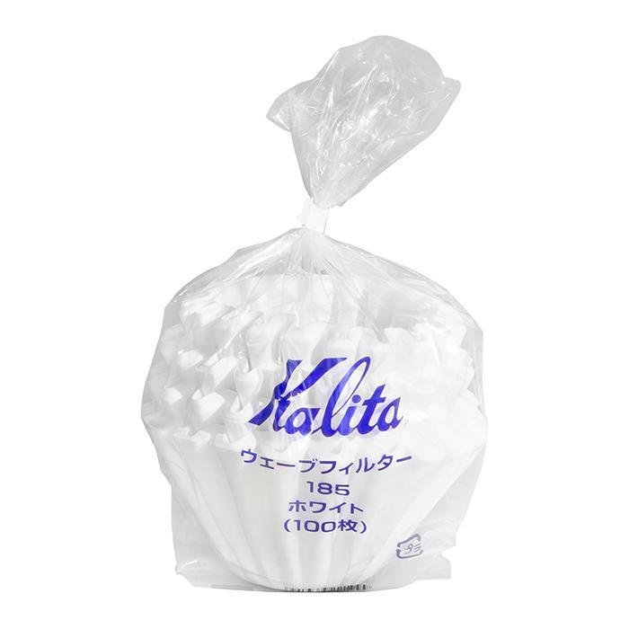 Kalita Wave 185 Filters - Smile Tiger Coffee Roasters