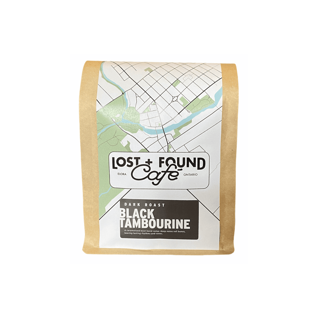 Lost & Found - Locals Brew - Smile Tiger Coffee Roasters