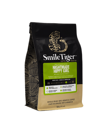 Smile Tiger Coffee Roasters