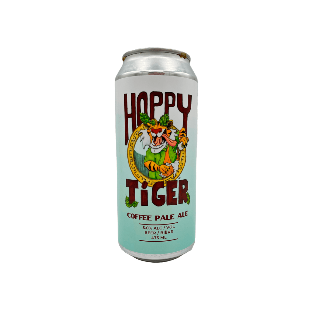 TWB | Hoppy Higer - Smile Tiger Coffee Roasters